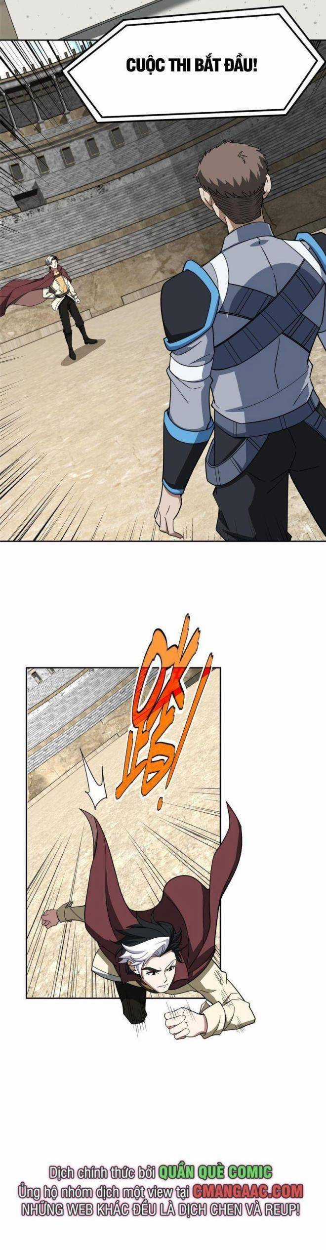 Thợ Máy Siêu Cấp - Chapter 197 - Trang 7