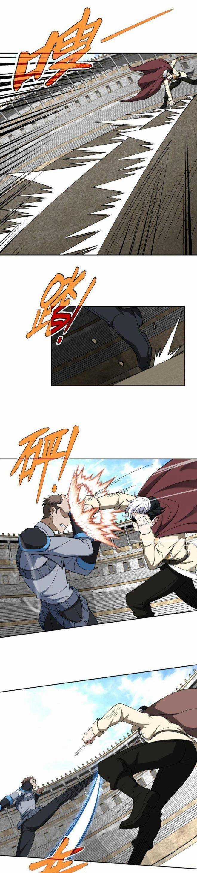 Thợ Máy Siêu Cấp - Chapter 197 - Trang 9