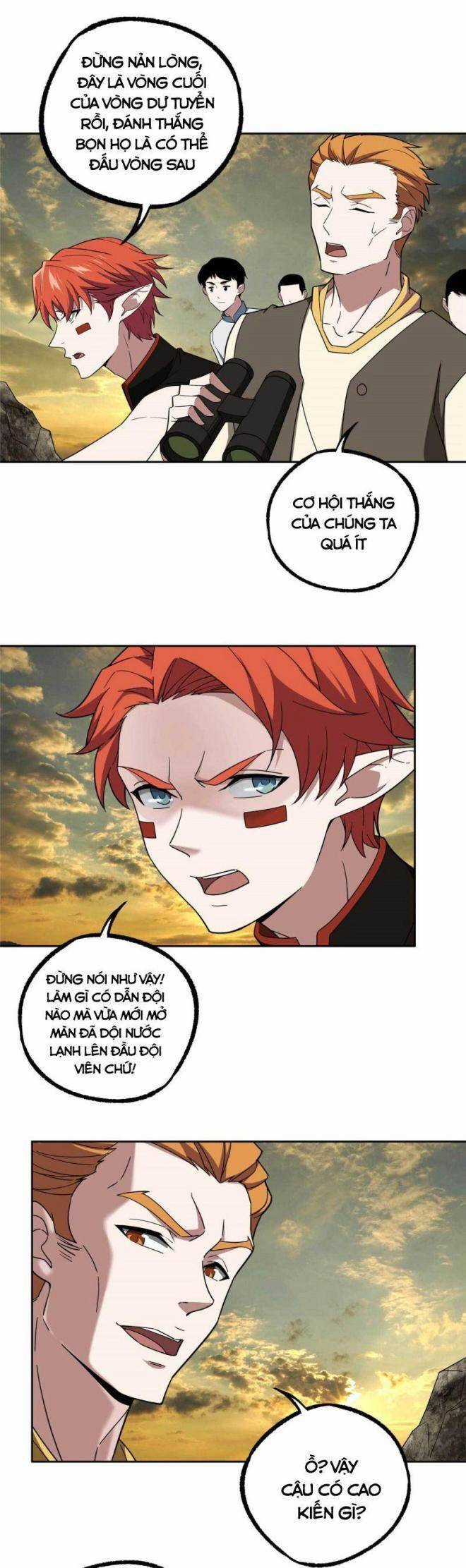 Thợ Máy Siêu Cấp - Chapter 198 - Trang 2