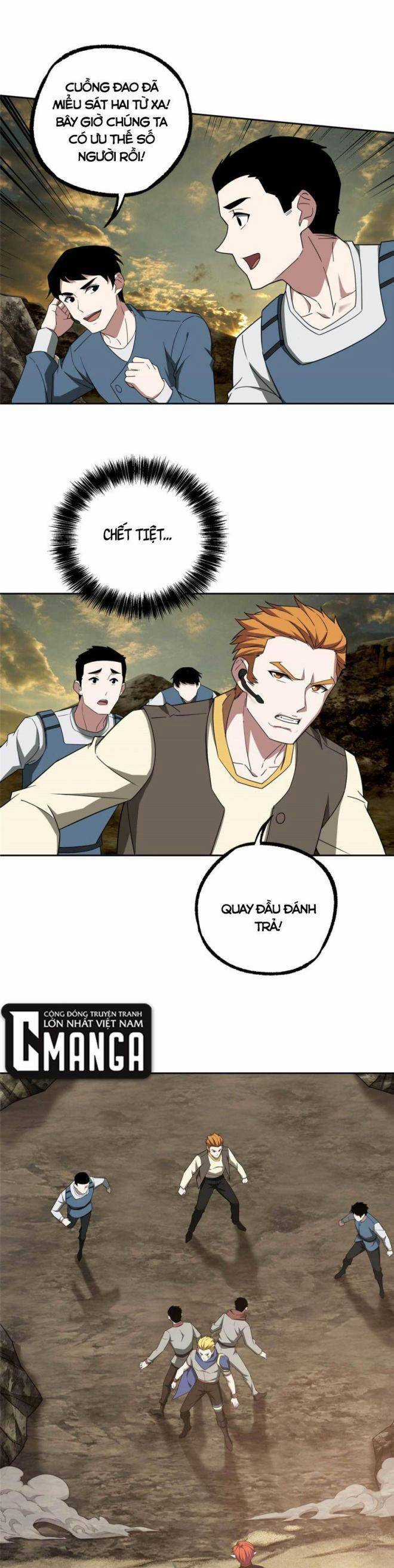 Thợ Máy Siêu Cấp - Chapter 198 - Trang 11