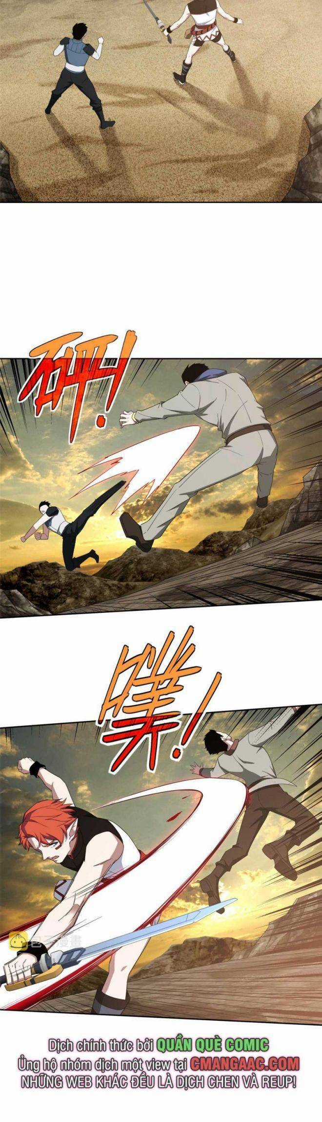 Thợ Máy Siêu Cấp - Chapter 198 - Trang 12