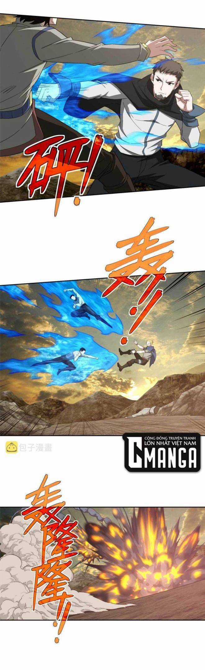 Thợ Máy Siêu Cấp - Chapter 198 - Trang 13