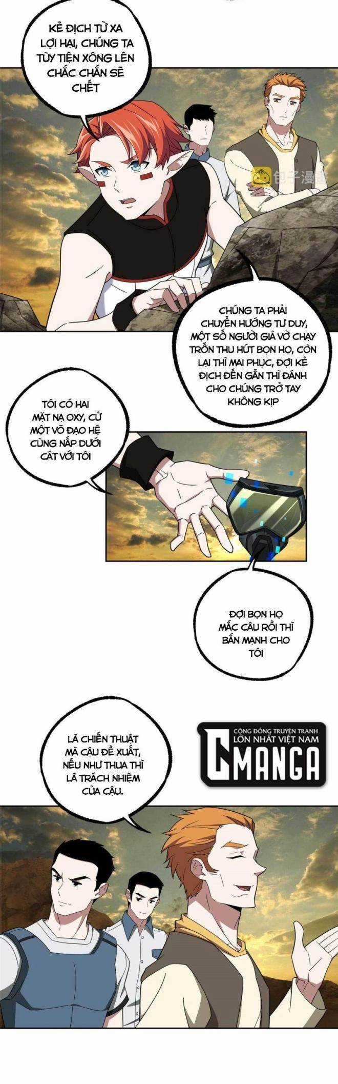 Thợ Máy Siêu Cấp - Chapter 198 - Trang 3