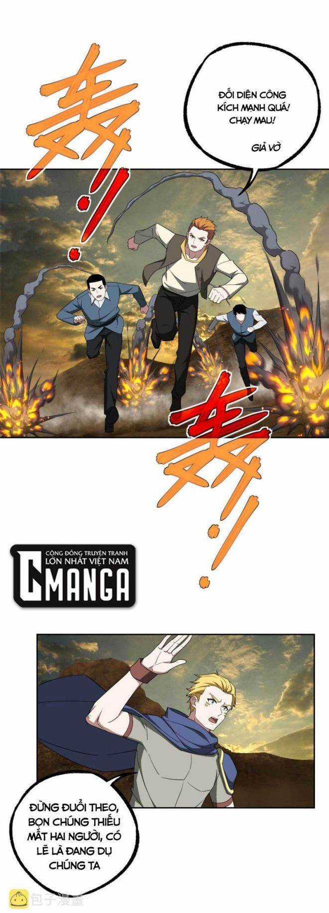 Thợ Máy Siêu Cấp - Chapter 198 - Trang 5