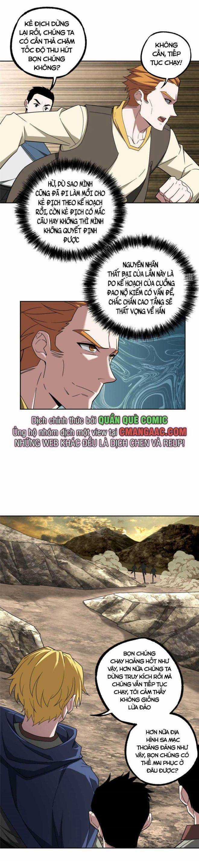 Thợ Máy Siêu Cấp - Chapter 198 - Trang 6