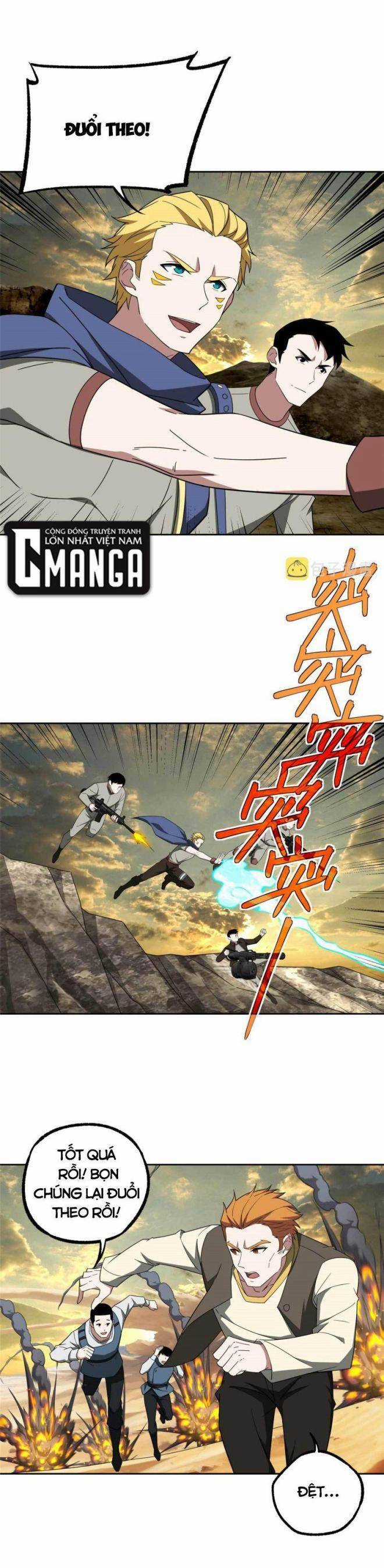 Thợ Máy Siêu Cấp - Chapter 198 - Trang 7