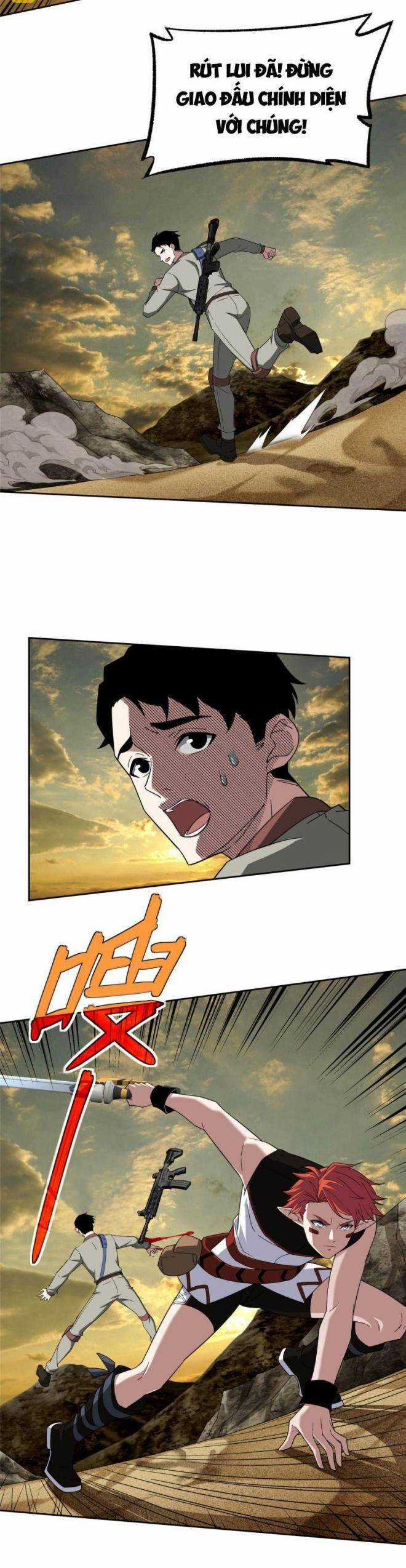 Thợ Máy Siêu Cấp - Chapter 198 - Trang 10