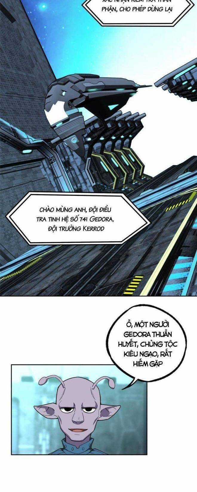 Thợ Máy Siêu Cấp - Chapter 199 - Trang 2