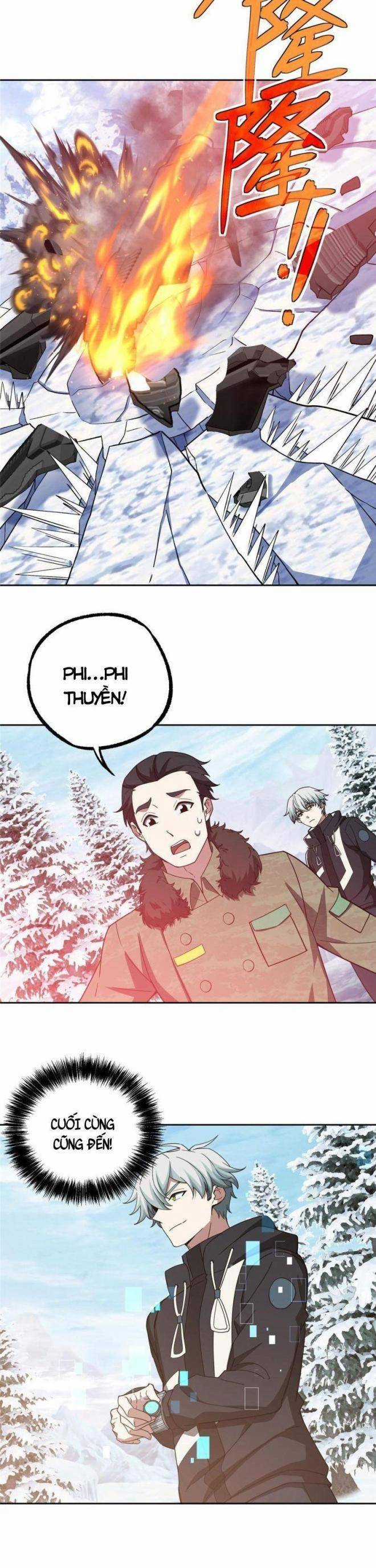 Thợ Máy Siêu Cấp - Chapter 199 - Trang 11