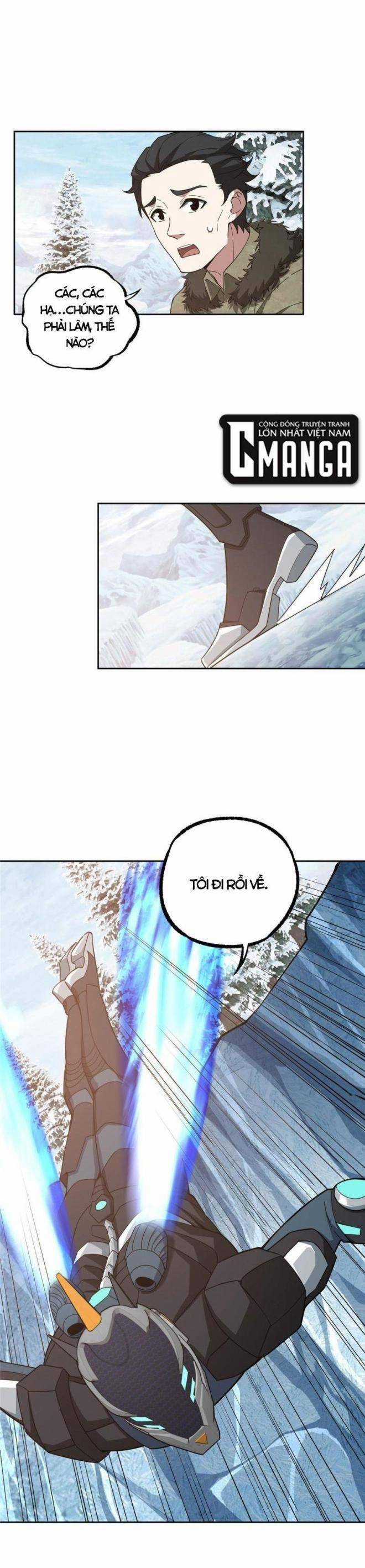 Thợ Máy Siêu Cấp - Chapter 199 - Trang 12