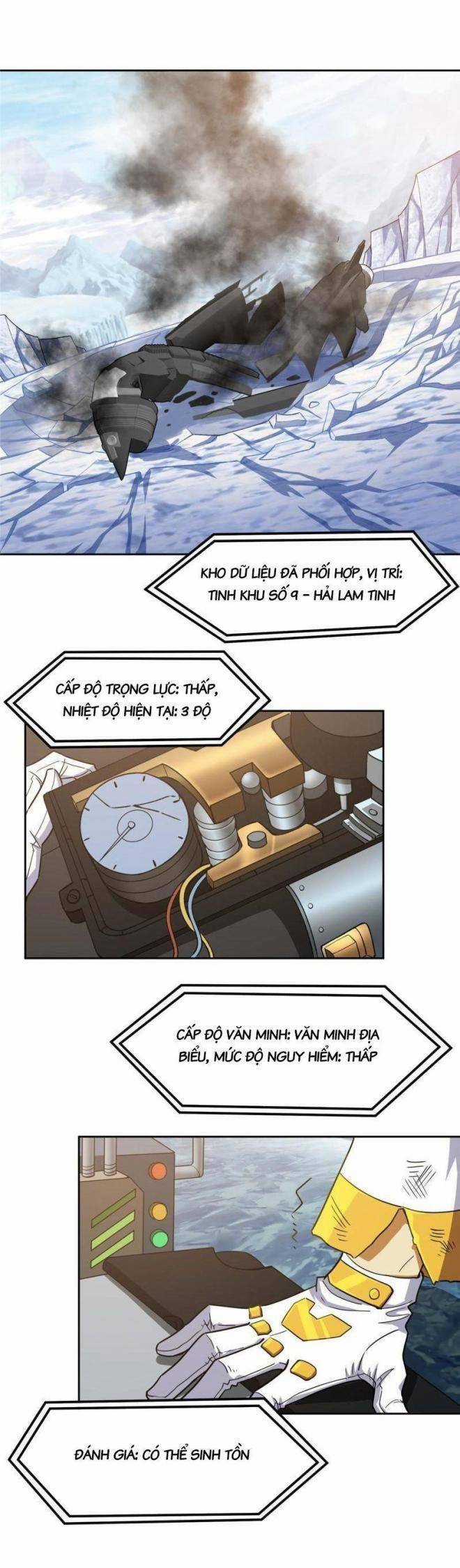 Thợ Máy Siêu Cấp - Chapter 199 - Trang 13