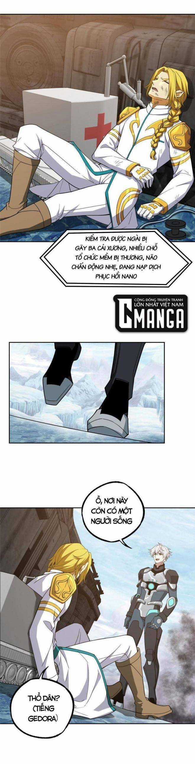 Thợ Máy Siêu Cấp - Chapter 199 - Trang 14