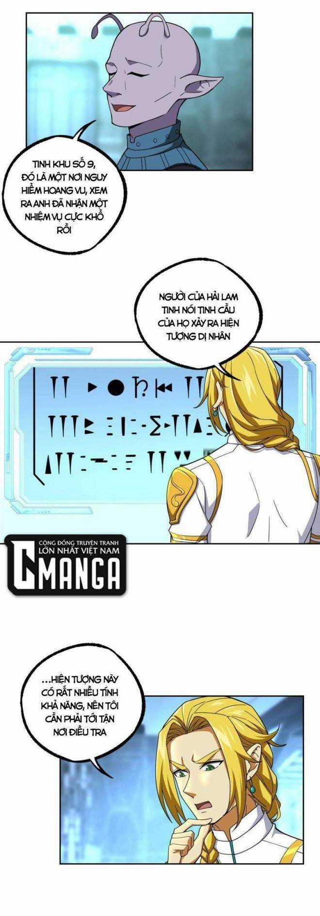 Thợ Máy Siêu Cấp - Chapter 199 - Trang 4