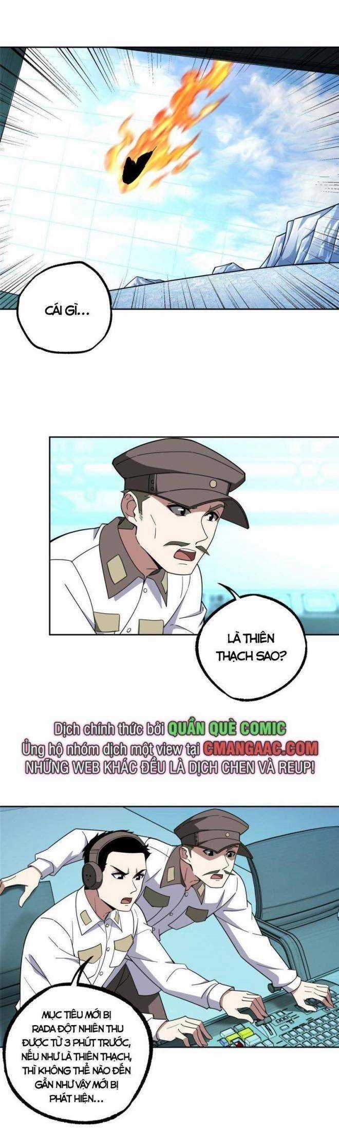 Thợ Máy Siêu Cấp - Chapter 199 - Trang 7