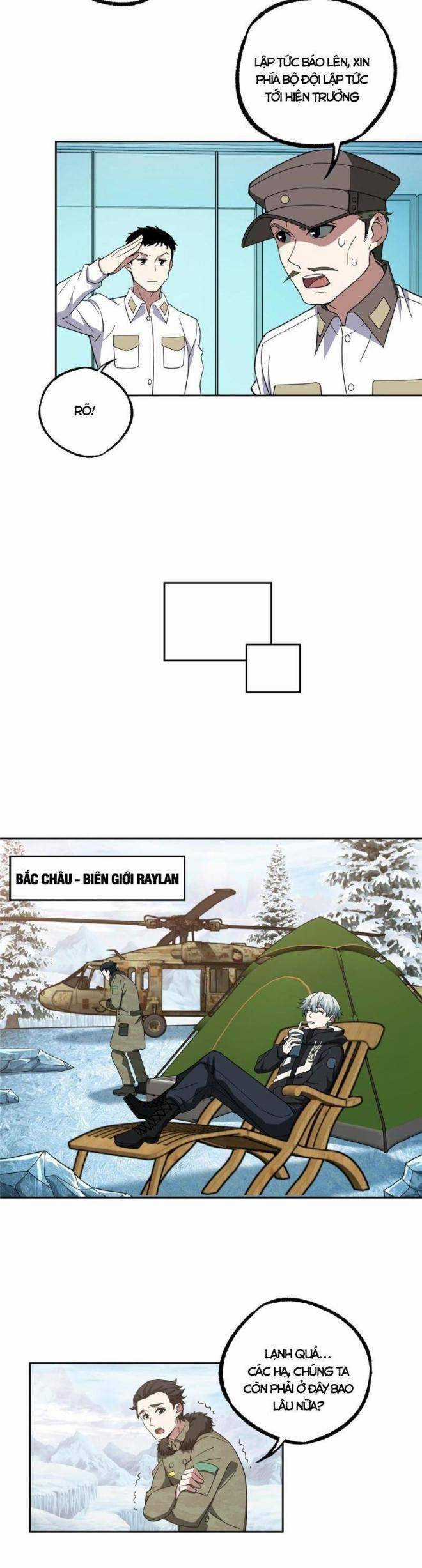 Thợ Máy Siêu Cấp - Chapter 199 - Trang 9