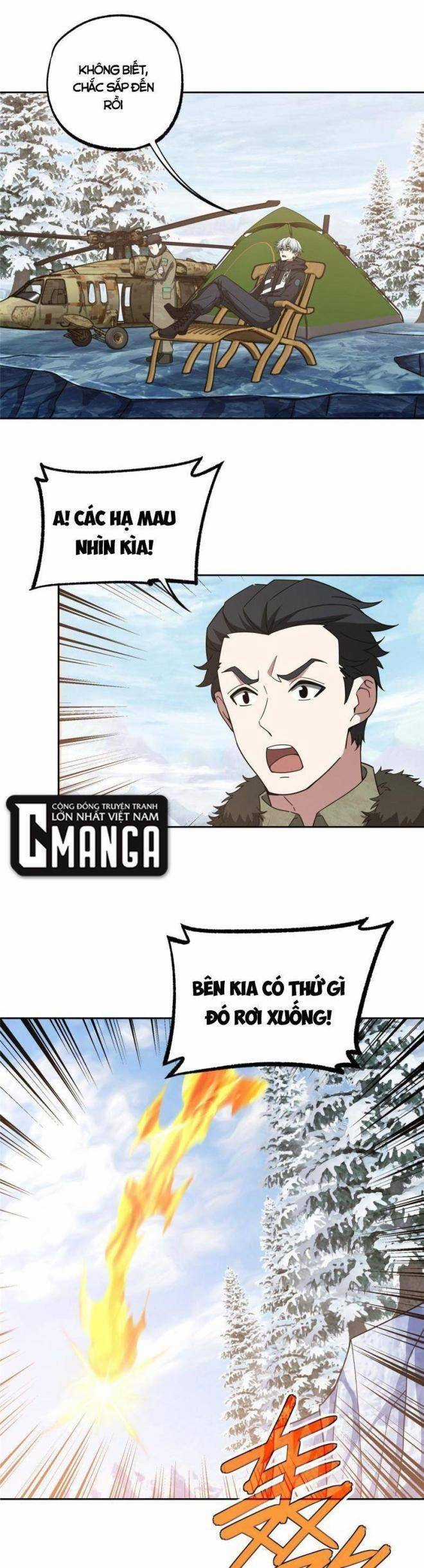 Thợ Máy Siêu Cấp - Chapter 199 - Trang 10