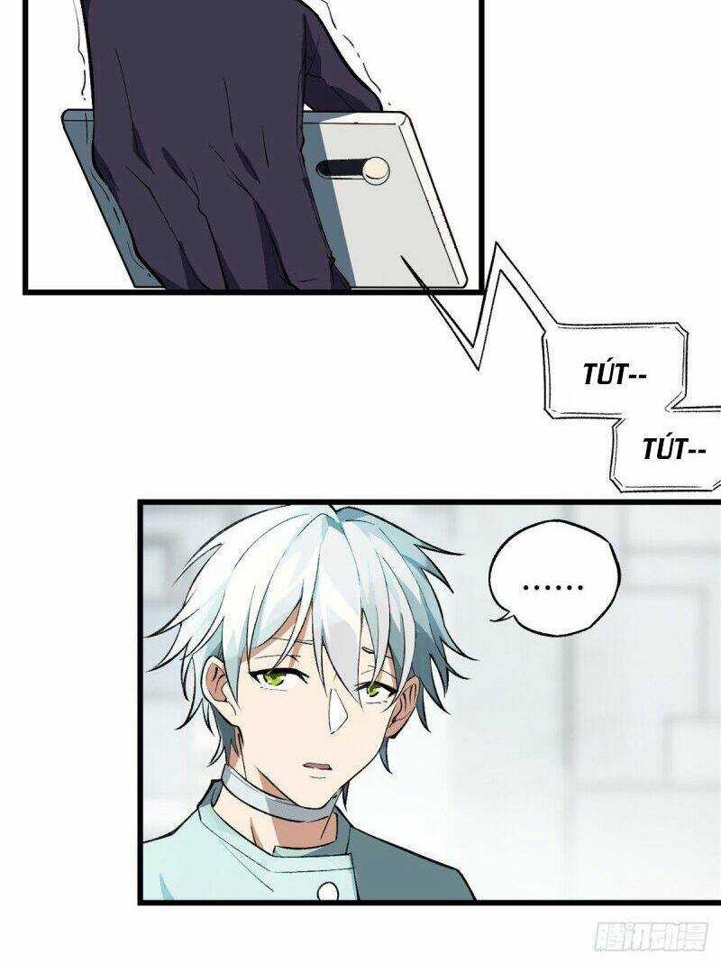 Thợ Máy Siêu Cấp - Chapter 2 - Trang 11