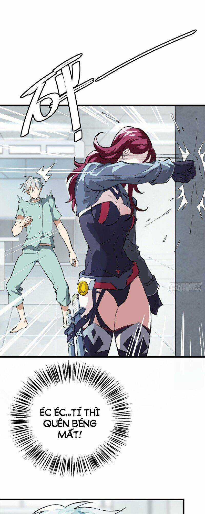 Thợ Máy Siêu Cấp - Chapter 2 - Trang 12