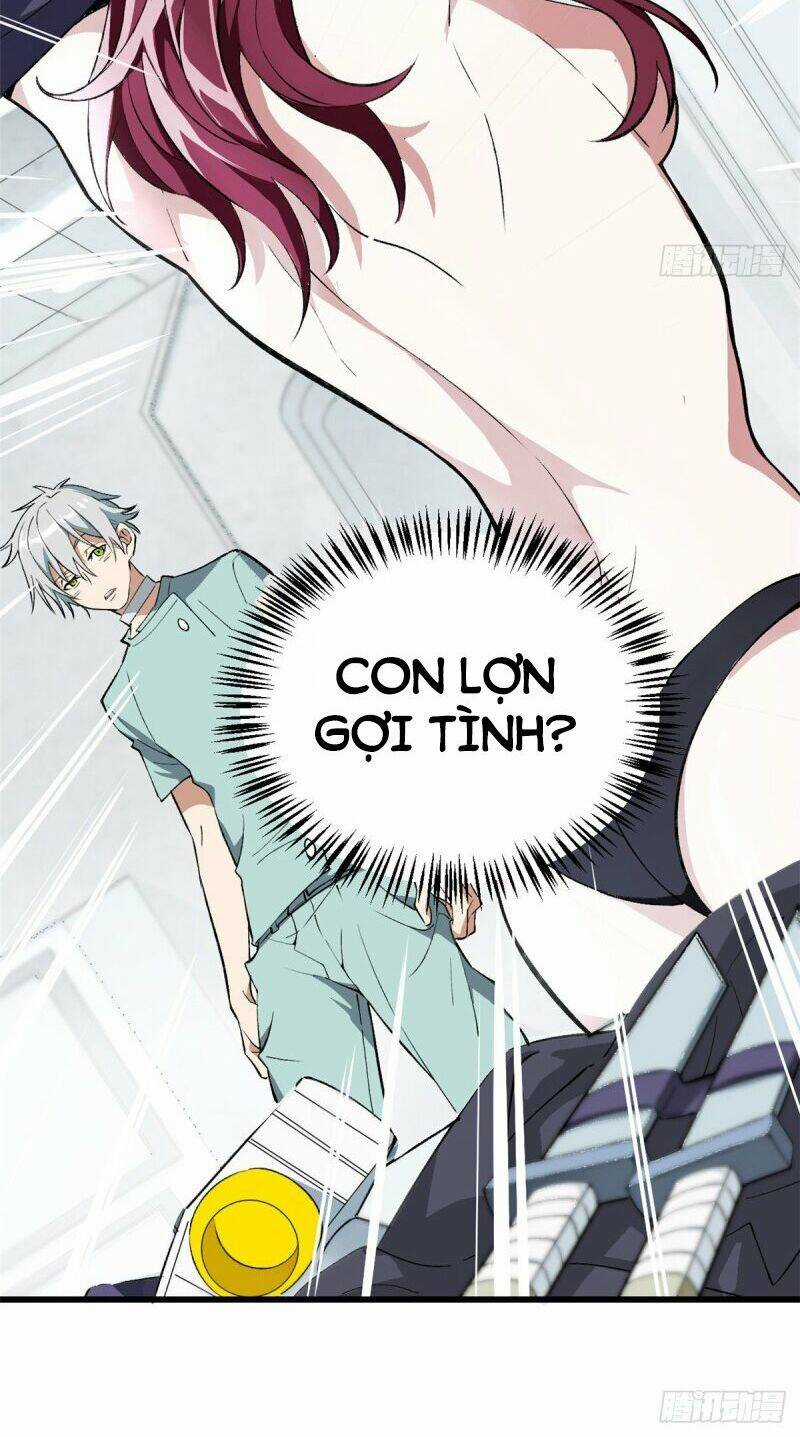 Thợ Máy Siêu Cấp - Chapter 2 - Trang 15