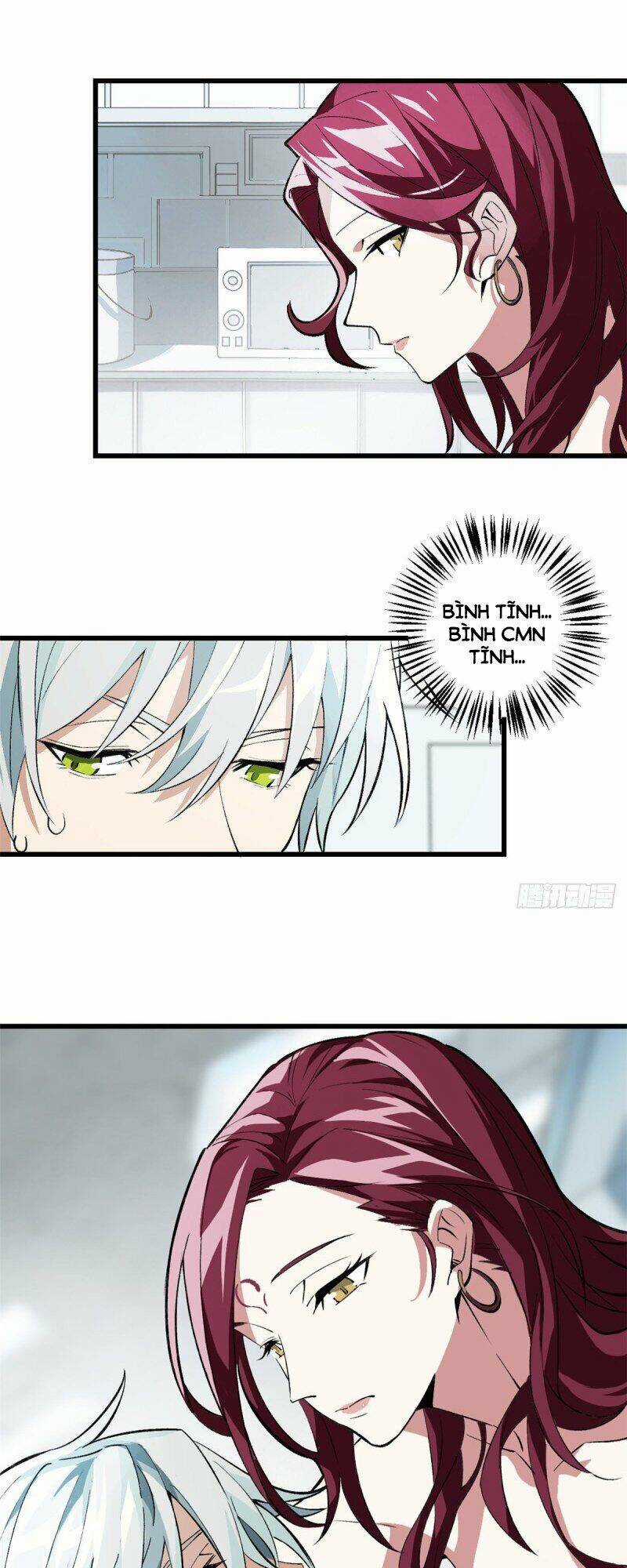 Thợ Máy Siêu Cấp - Chapter 2 - Trang 16