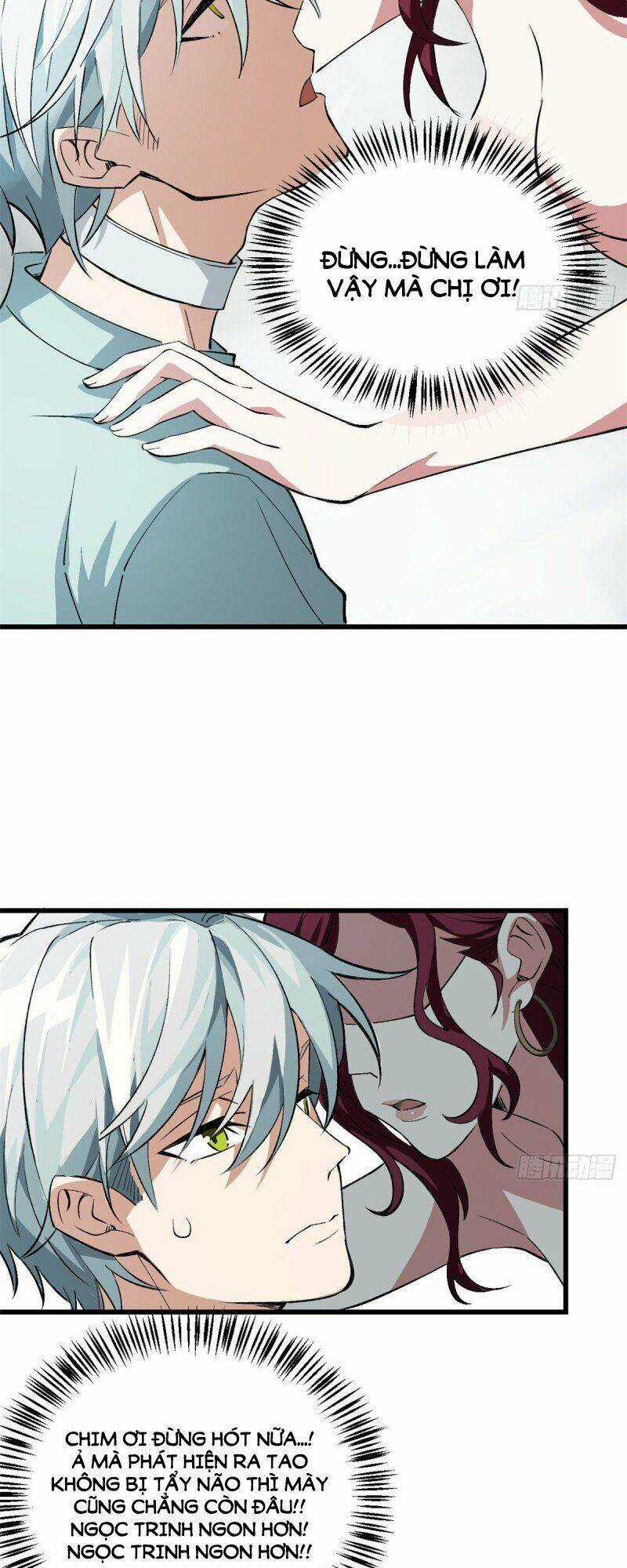 Thợ Máy Siêu Cấp - Chapter 2 - Trang 17