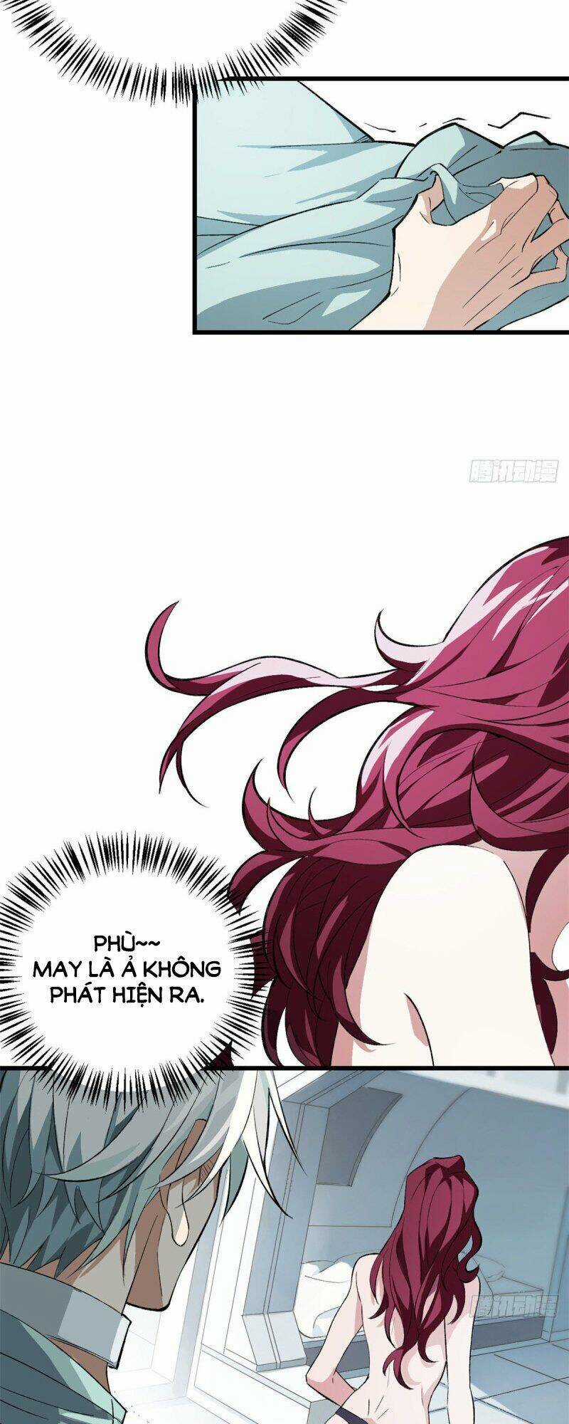 Thợ Máy Siêu Cấp - Chapter 2 - Trang 18