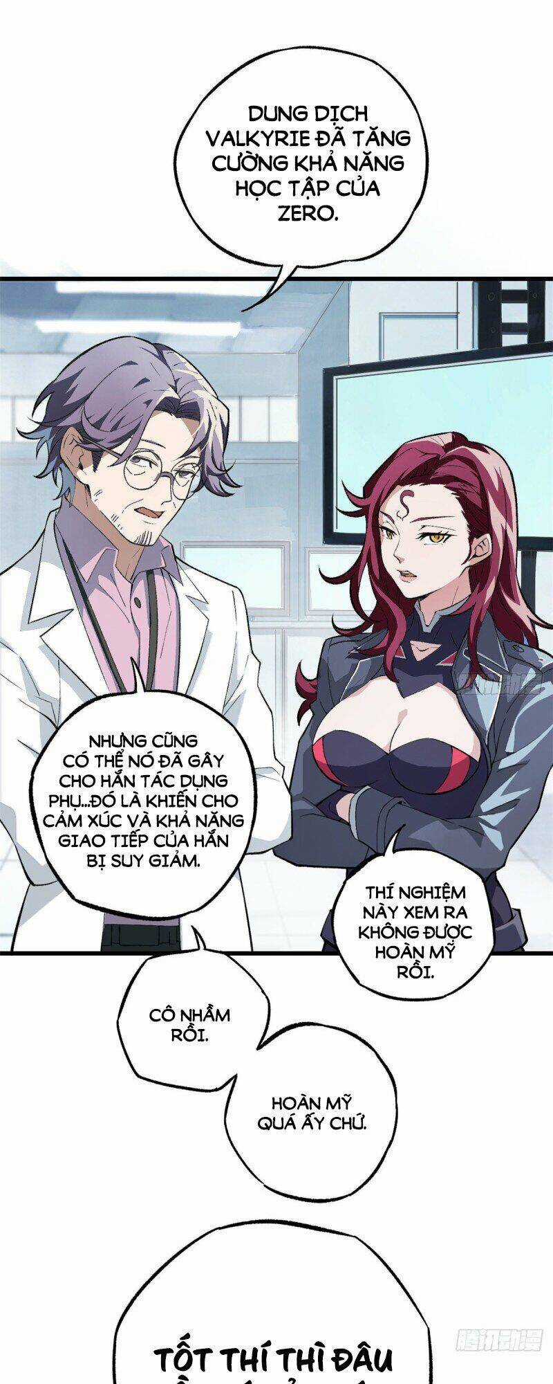 Thợ Máy Siêu Cấp - Chapter 2 - Trang 3