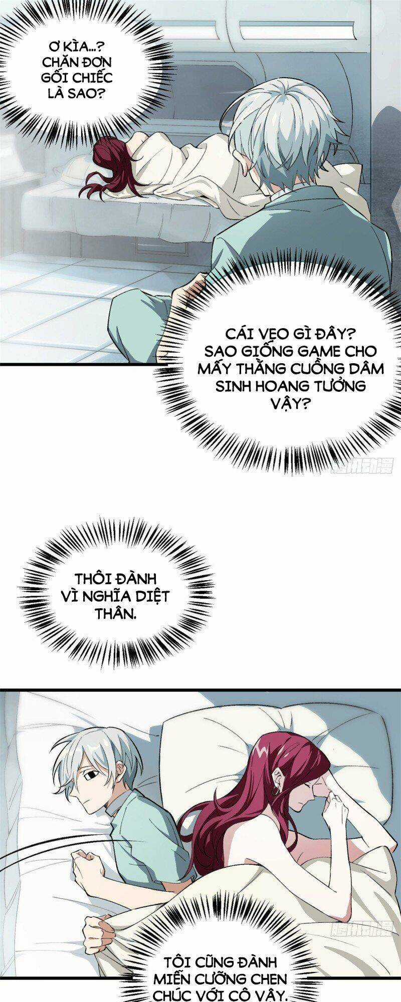 Thợ Máy Siêu Cấp - Chapter 2 - Trang 21