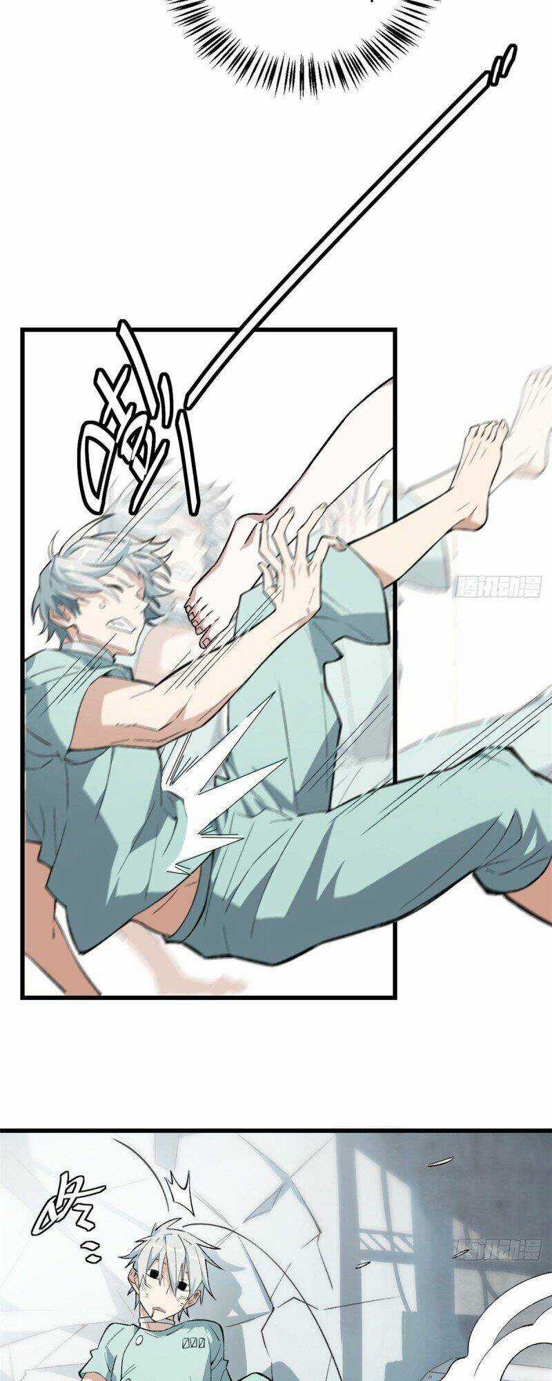 Thợ Máy Siêu Cấp - Chapter 2 - Trang 22