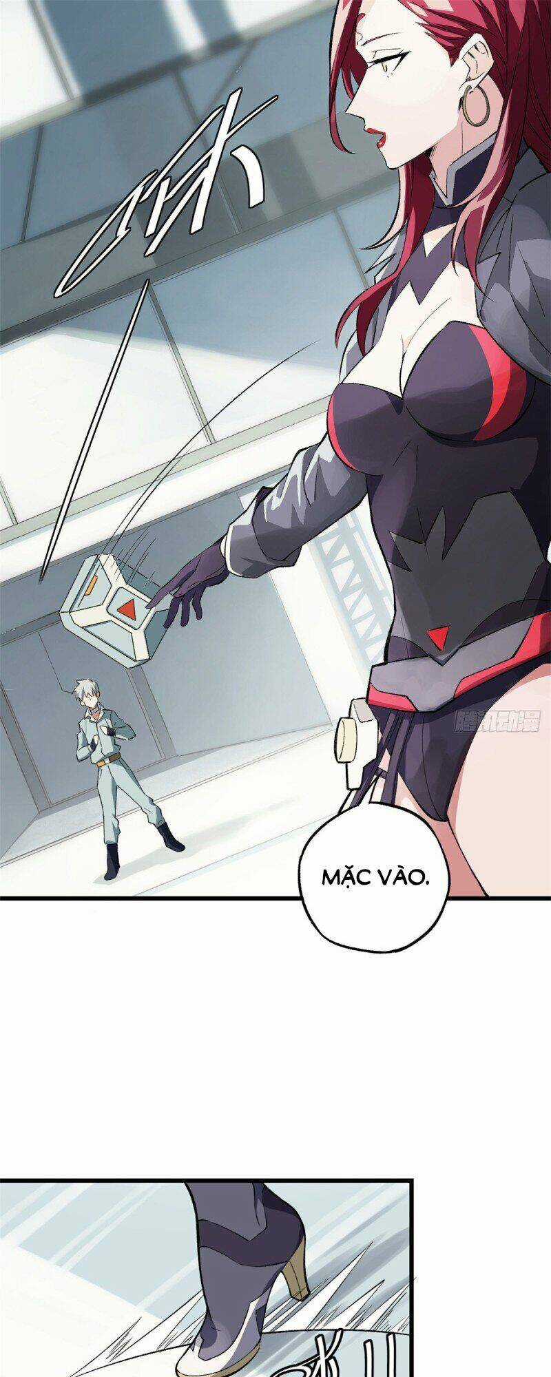 Thợ Máy Siêu Cấp - Chapter 2 - Trang 25