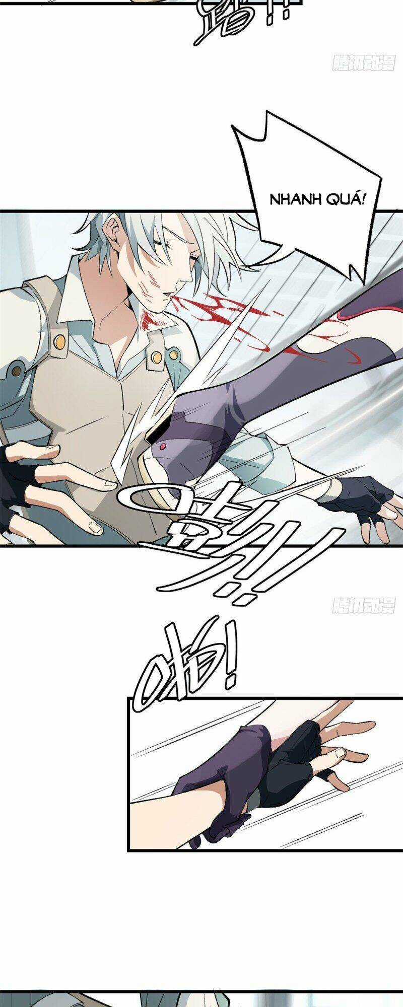 Thợ Máy Siêu Cấp - Chapter 2 - Trang 26