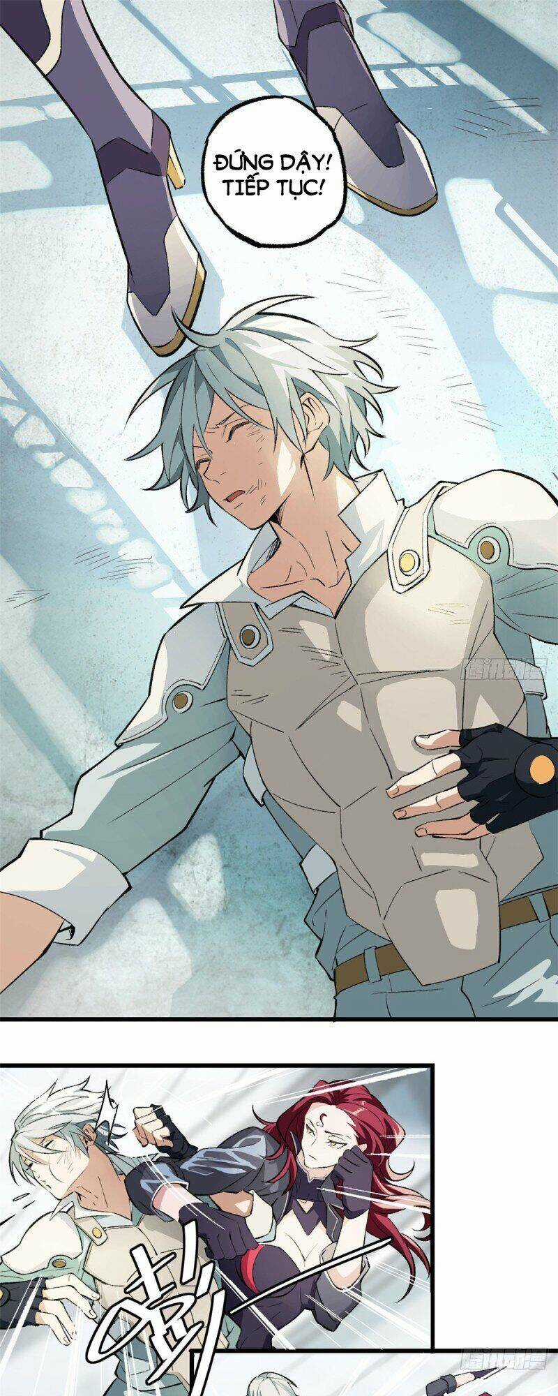 Thợ Máy Siêu Cấp - Chapter 2 - Trang 29