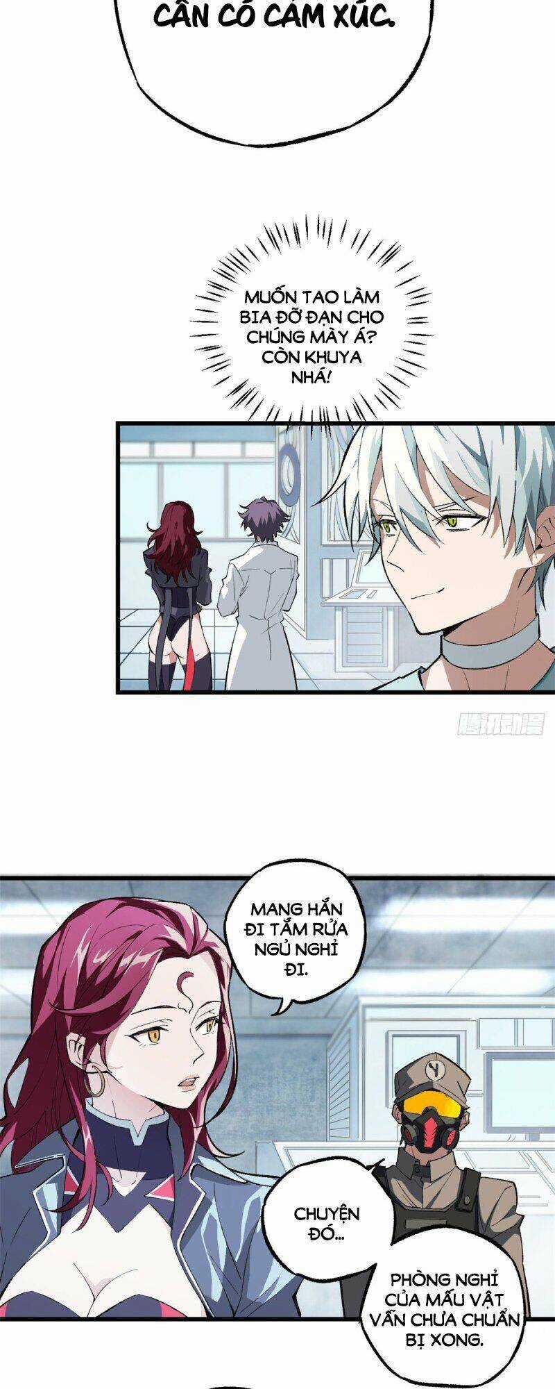 Thợ Máy Siêu Cấp - Chapter 2 - Trang 4