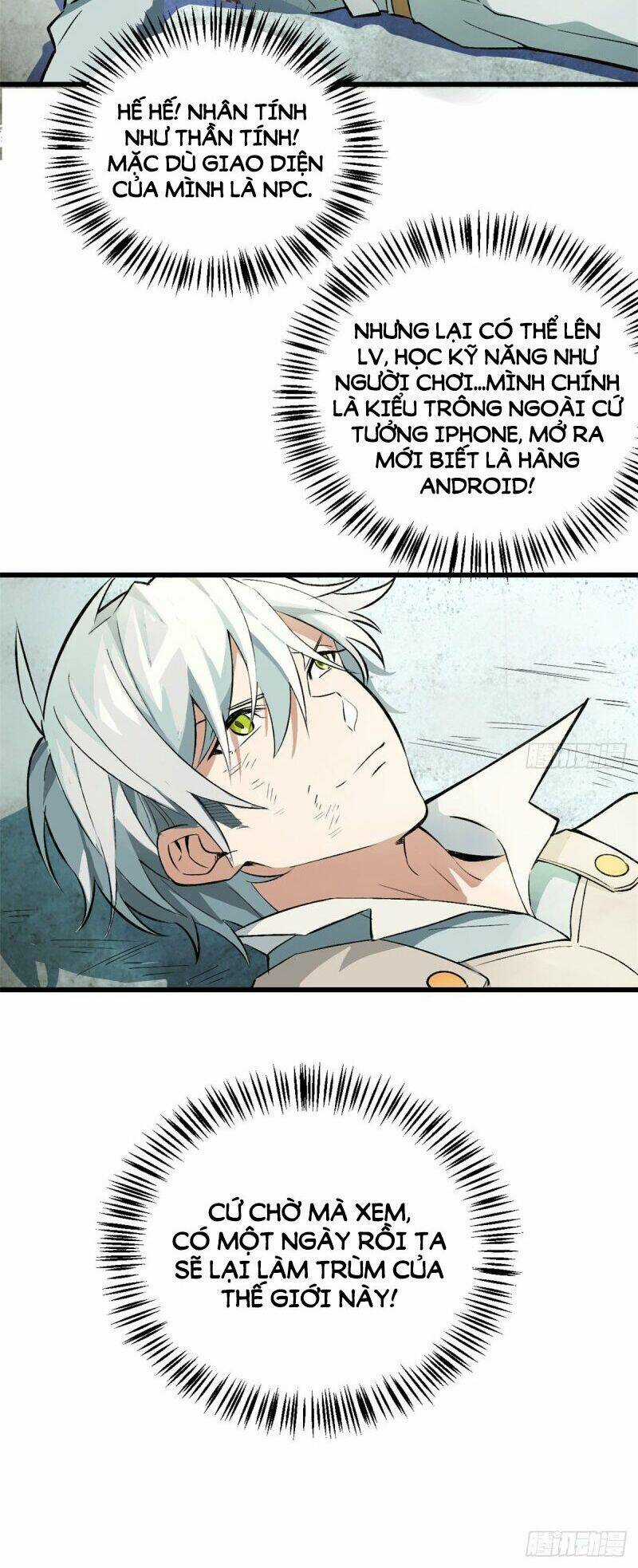Thợ Máy Siêu Cấp - Chapter 2 - Trang 31