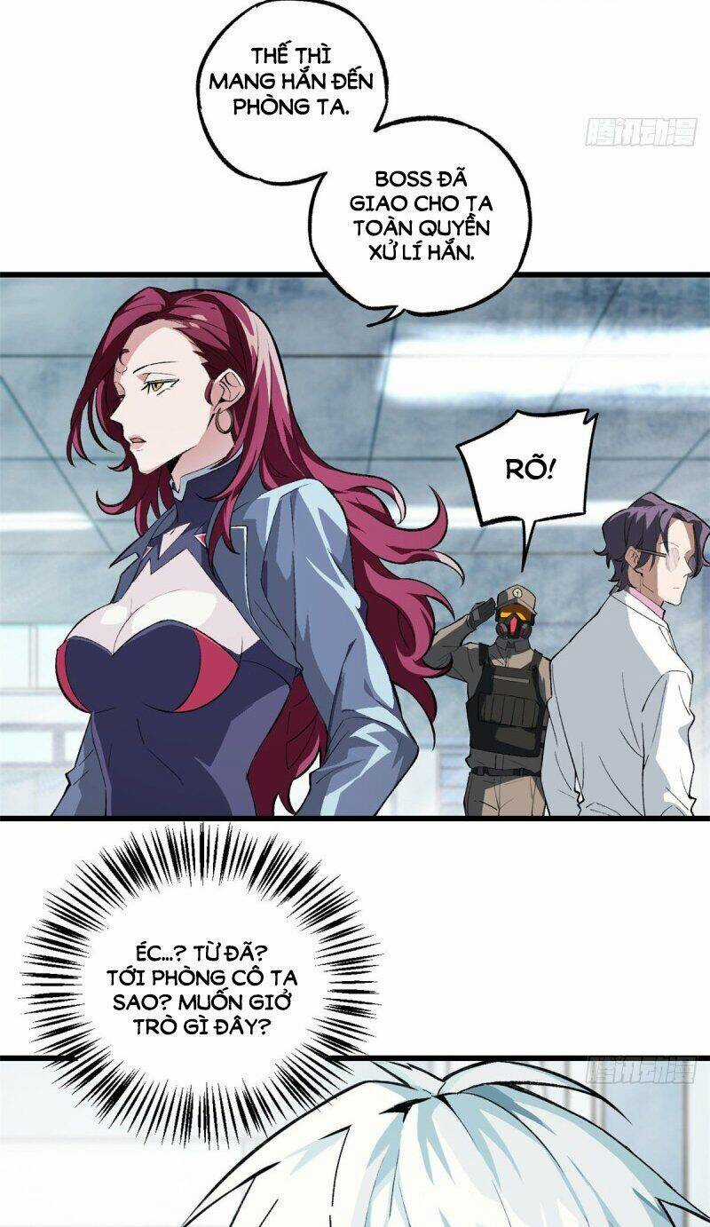 Thợ Máy Siêu Cấp - Chapter 2 - Trang 5