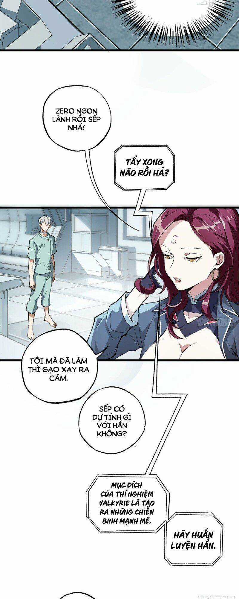 Thợ Máy Siêu Cấp - Chapter 2 - Trang 8