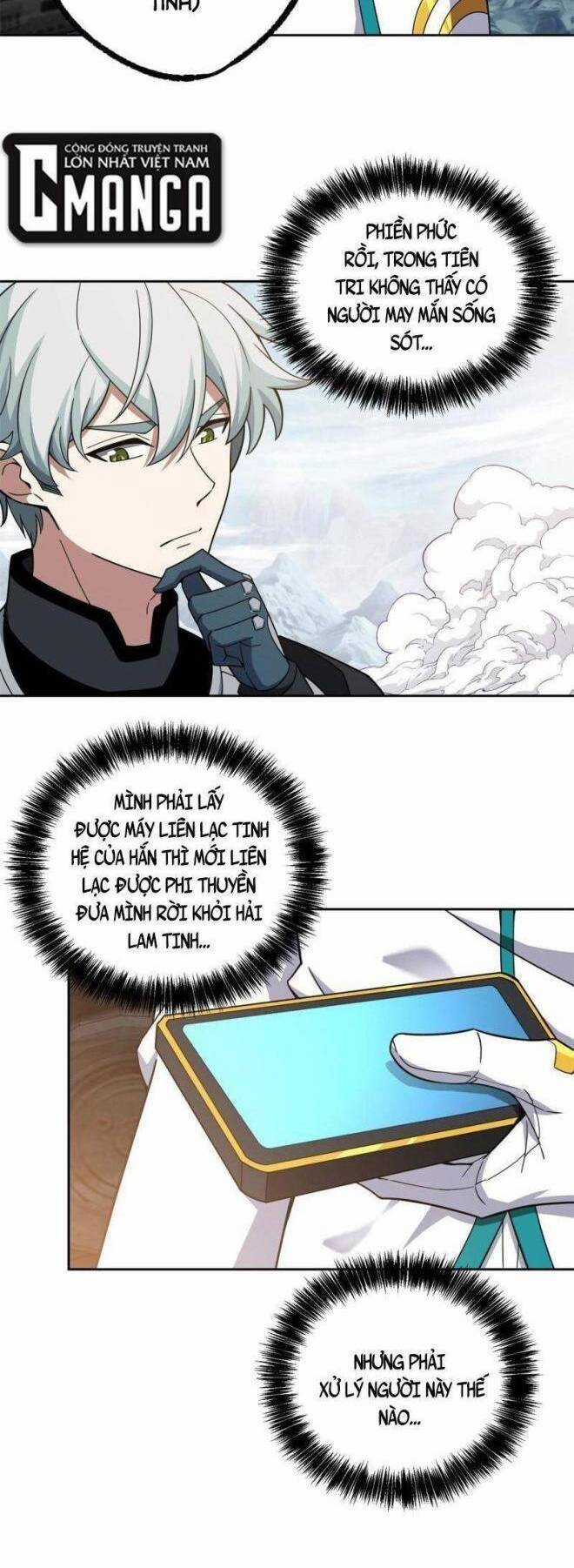 Thợ Máy Siêu Cấp - Chapter 200 - Trang 2