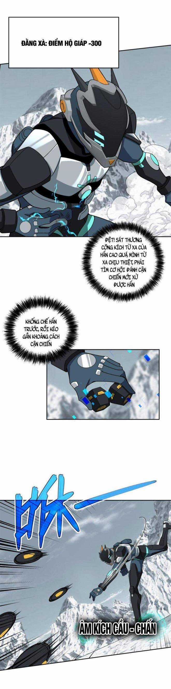 Thợ Máy Siêu Cấp - Chapter 200 - Trang 11