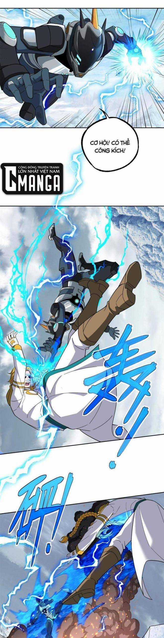 Thợ Máy Siêu Cấp - Chapter 200 - Trang 14