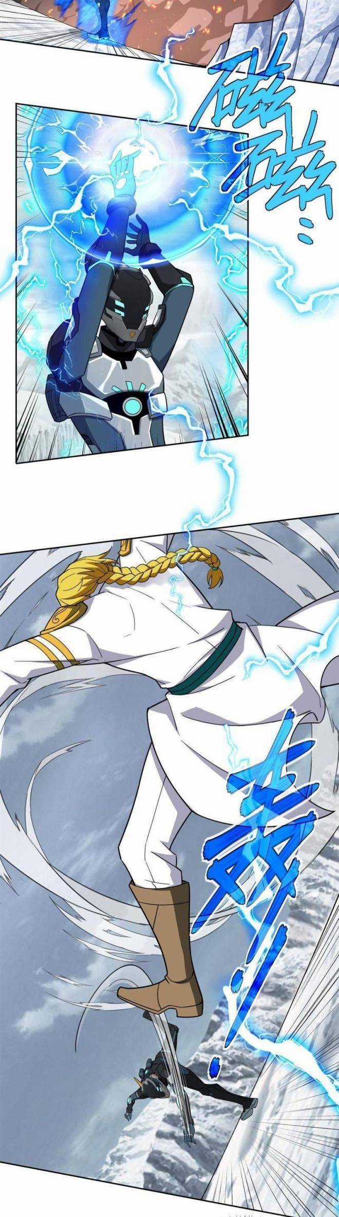 Thợ Máy Siêu Cấp - Chapter 200 - Trang 15