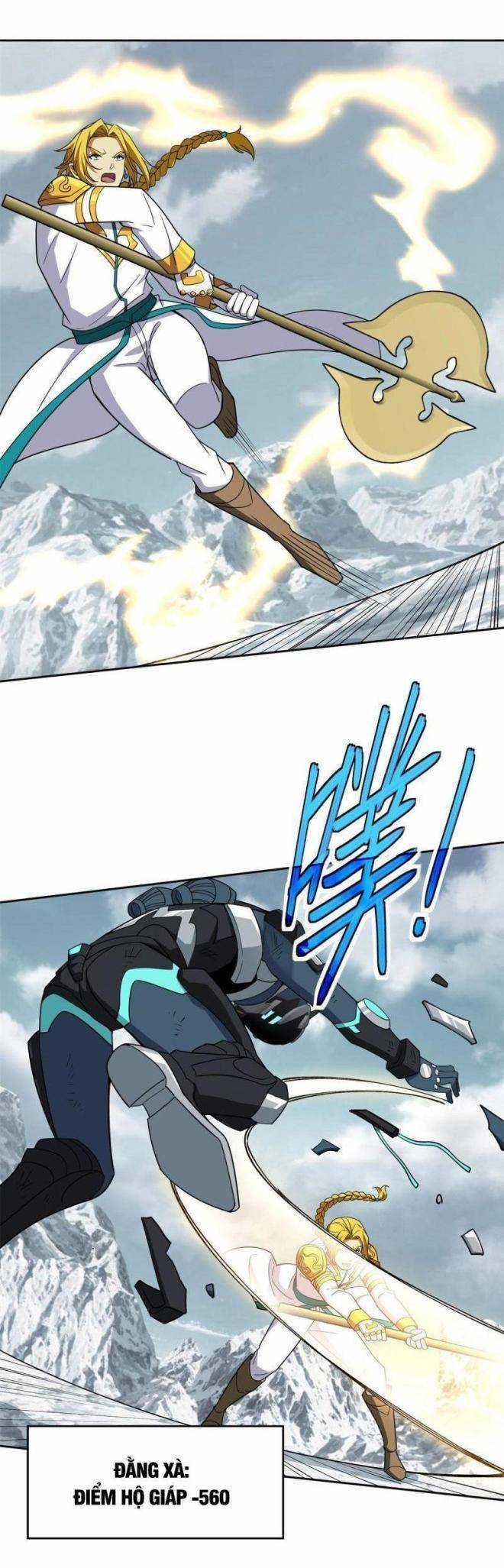 Thợ Máy Siêu Cấp - Chapter 200 - Trang 17