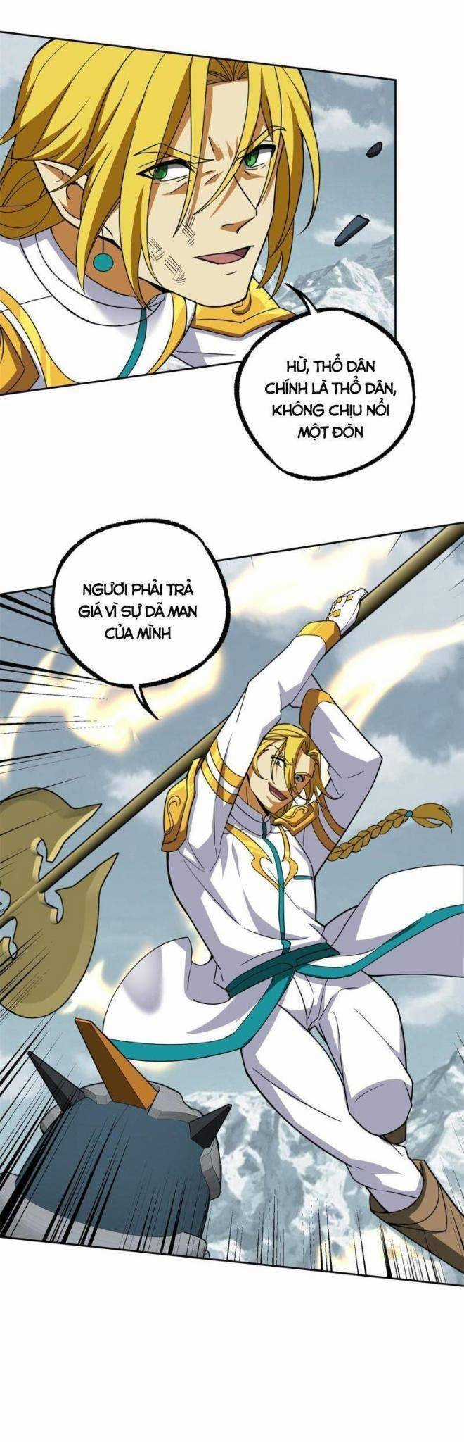 Thợ Máy Siêu Cấp - Chapter 200 - Trang 18