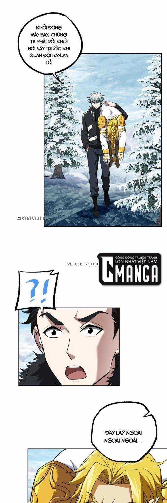 Thợ Máy Siêu Cấp - Chapter 200 - Trang 22