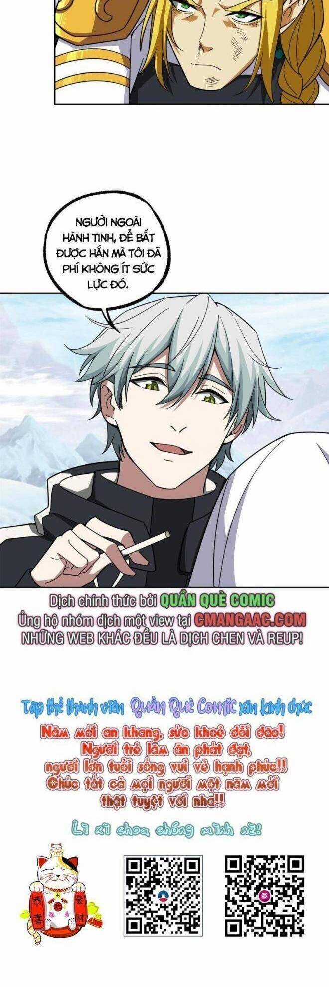 Thợ Máy Siêu Cấp - Chapter 200 - Trang 23