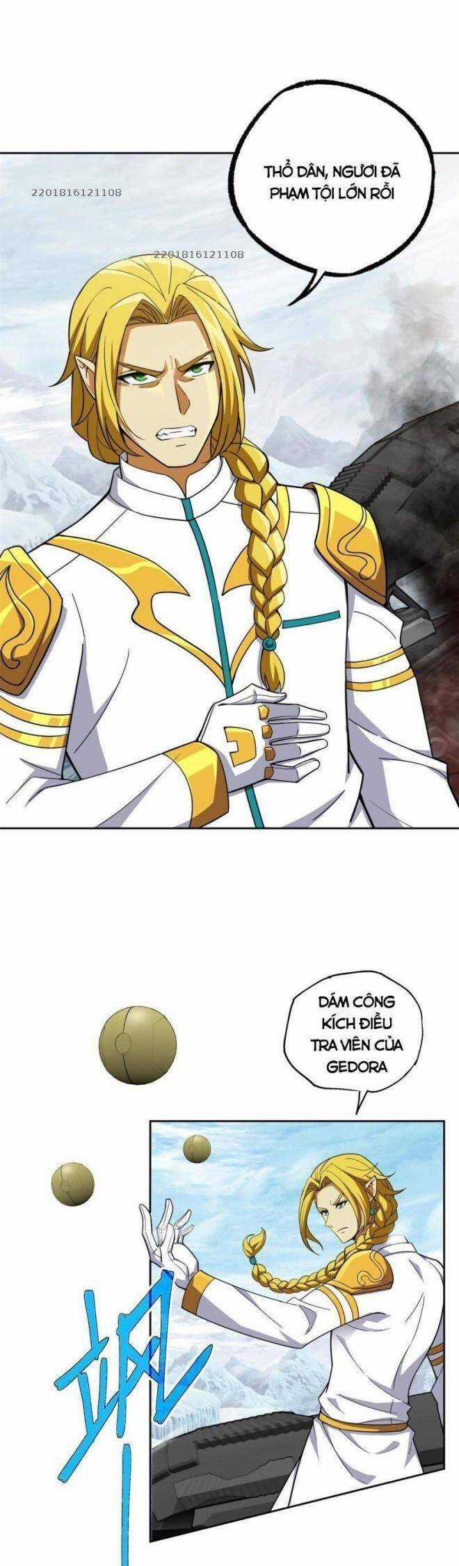 Thợ Máy Siêu Cấp - Chapter 200 - Trang 6