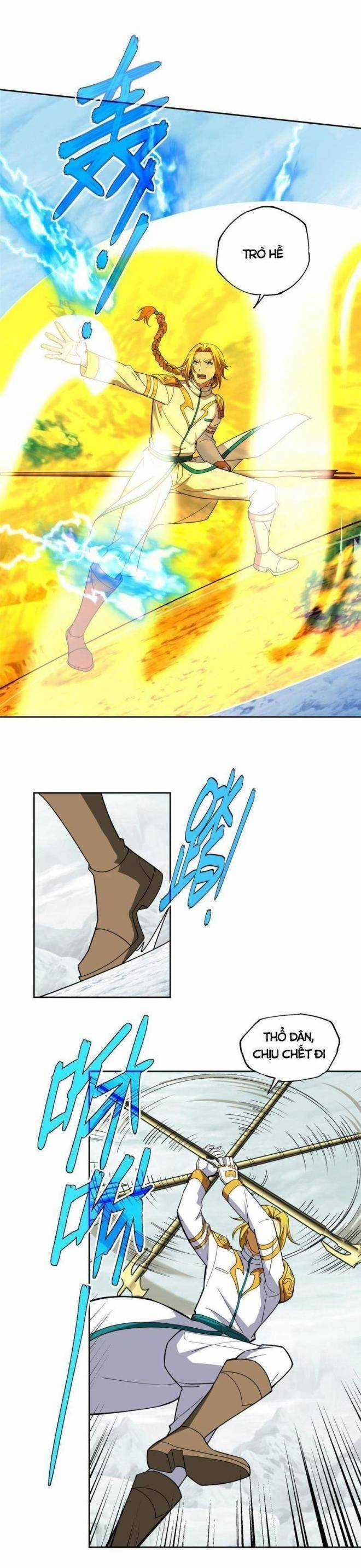 Thợ Máy Siêu Cấp - Chapter 200 - Trang 8