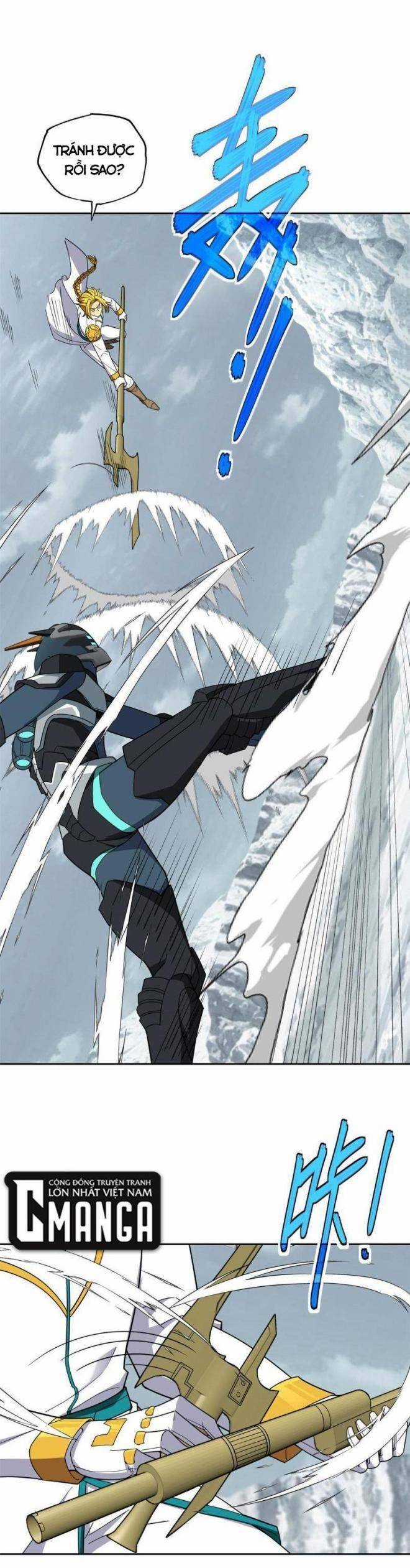 Thợ Máy Siêu Cấp - Chapter 200 - Trang 9