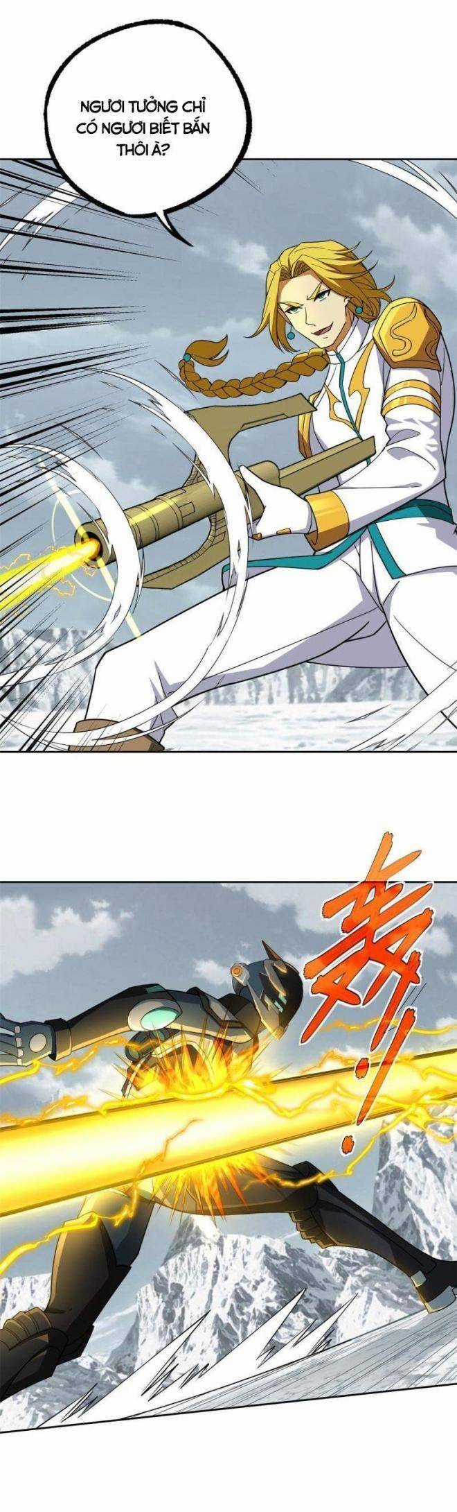 Thợ Máy Siêu Cấp - Chapter 200 - Trang 10