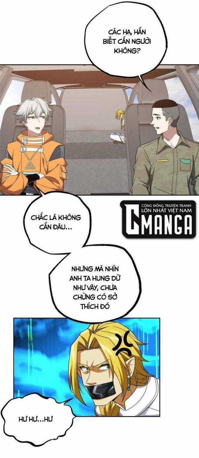 Thợ Máy Siêu Cấp - Chapter 201 - Trang 2