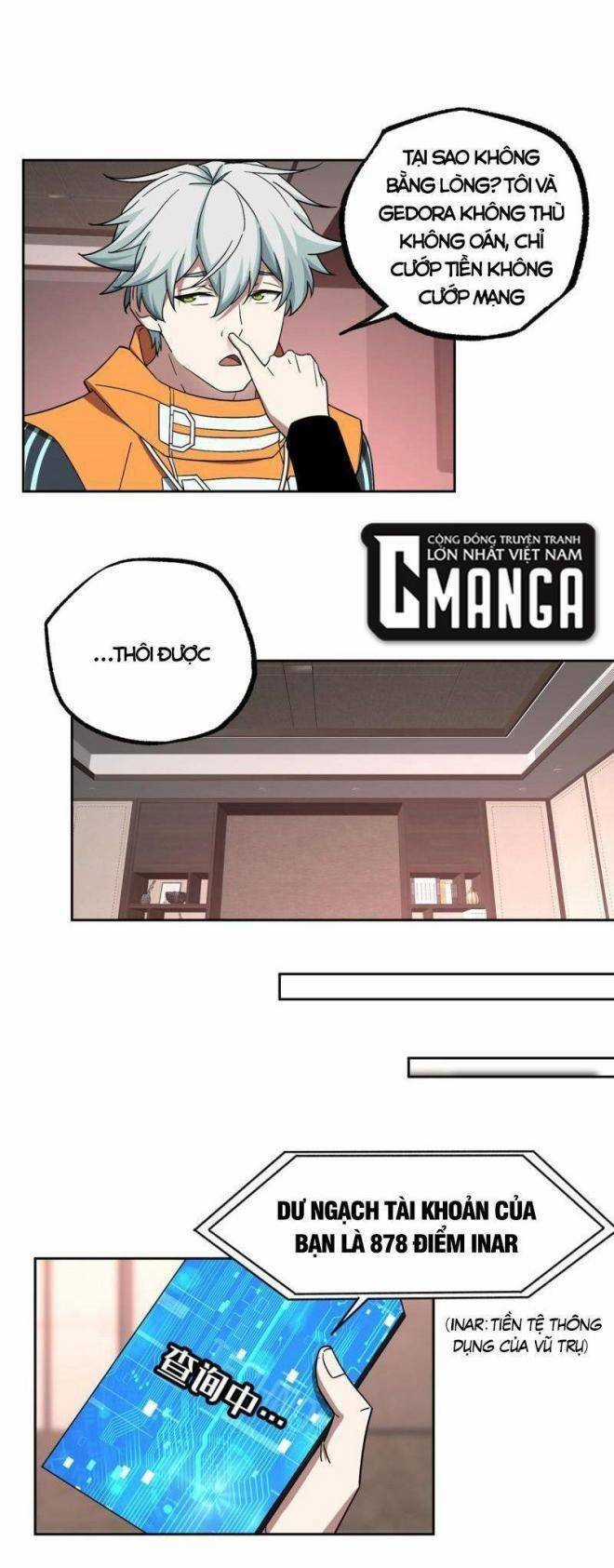 Thợ Máy Siêu Cấp - Chapter 201 - Trang 12